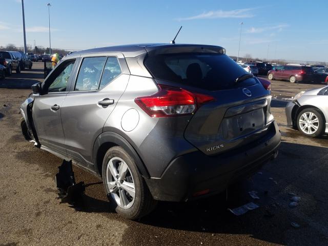 Photo 2 VIN: 3N1CP5BVXLL538990 - NISSAN KICKS S 