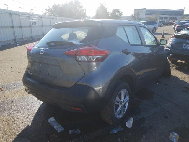 Photo 3 VIN: 3N1CP5BVXLL538990 - NISSAN KICKS S 