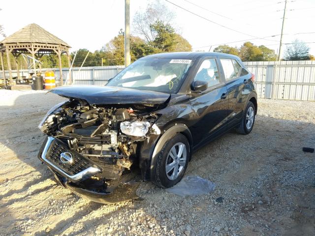 Photo 1 VIN: 3N1CP5BVXLL539976 - NISSAN KICKS S 