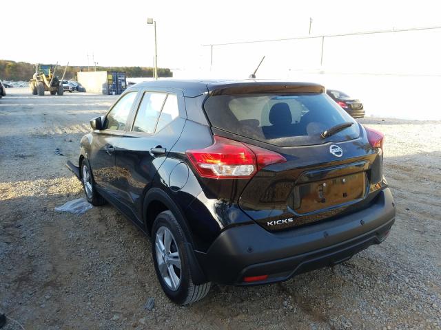 Photo 2 VIN: 3N1CP5BVXLL539976 - NISSAN KICKS S 