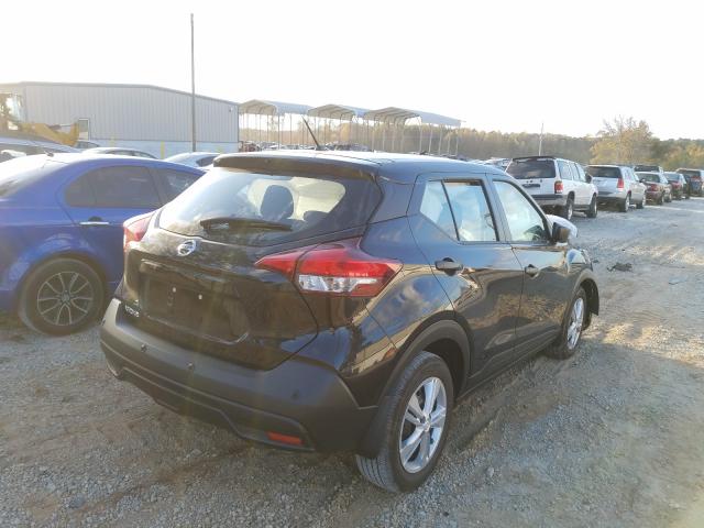 Photo 3 VIN: 3N1CP5BVXLL539976 - NISSAN KICKS S 