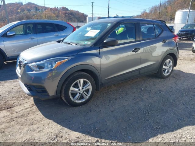 Photo 1 VIN: 3N1CP5BVXLL541923 - NISSAN KICKS 