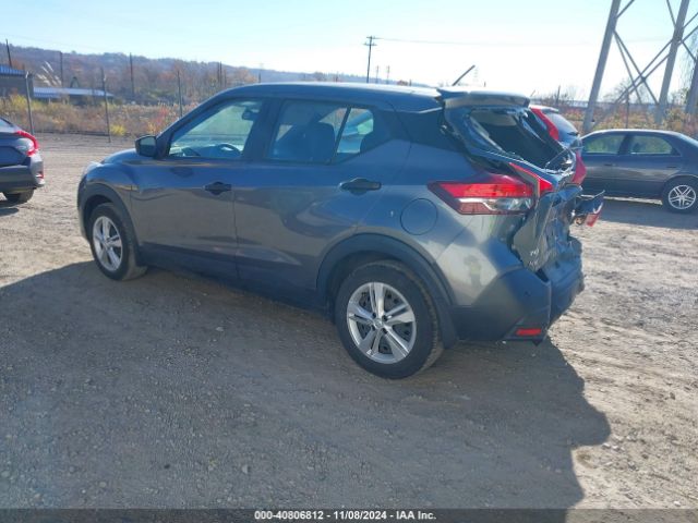 Photo 2 VIN: 3N1CP5BVXLL541923 - NISSAN KICKS 