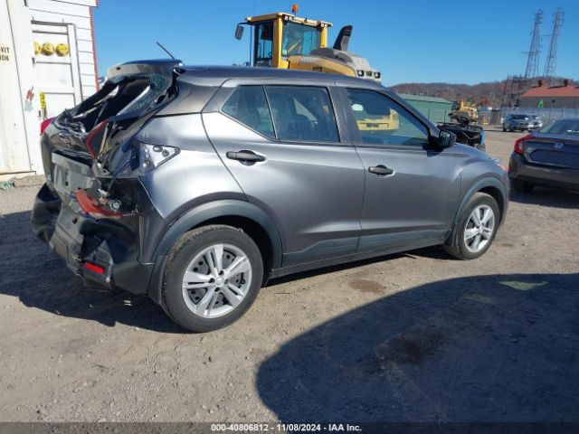 Photo 3 VIN: 3N1CP5BVXLL541923 - NISSAN KICKS 