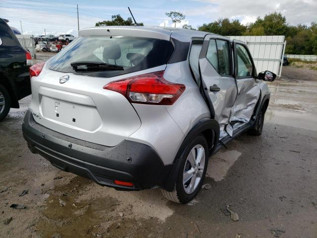 Photo 3 VIN: 3N1CP5BVXLL546488 - NISSAN KICKS S 