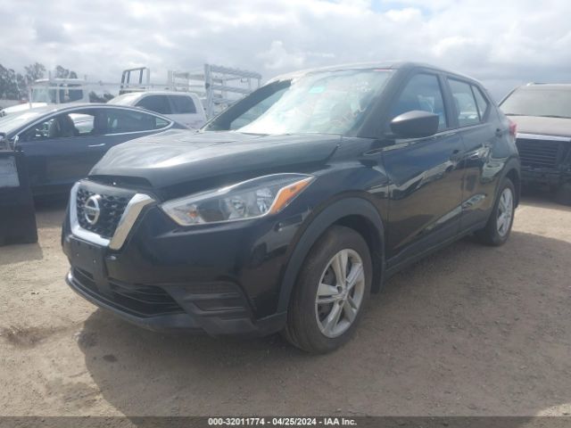 Photo 1 VIN: 3N1CP5BVXLL549892 - NISSAN KICKS 