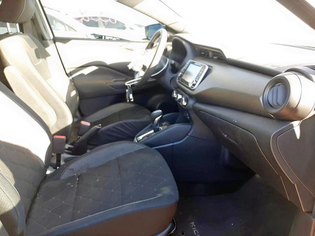 Photo 4 VIN: 3N1CP5BVXLL554817 - NISSAN KICKS S 