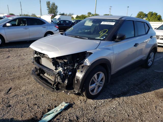 Photo 1 VIN: 3N1CP5BVXLL565901 - NISSAN KICKS S 