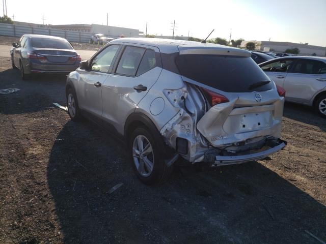 Photo 2 VIN: 3N1CP5BVXLL565901 - NISSAN KICKS S 