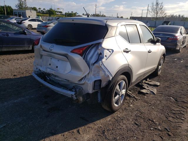 Photo 3 VIN: 3N1CP5BVXLL565901 - NISSAN KICKS S 