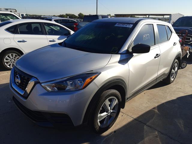 Photo 1 VIN: 3N1CP5BVXLL579202 - NISSAN KICKS S 