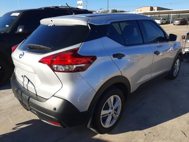 Photo 3 VIN: 3N1CP5BVXLL579202 - NISSAN KICKS S 