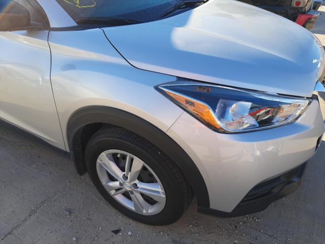 Photo 8 VIN: 3N1CP5BVXLL579202 - NISSAN KICKS S 