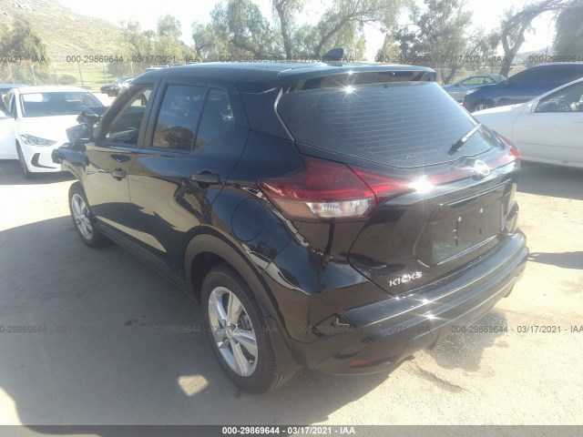 Photo 2 VIN: 3N1CP5BVXML474774 - NISSAN KICKS 