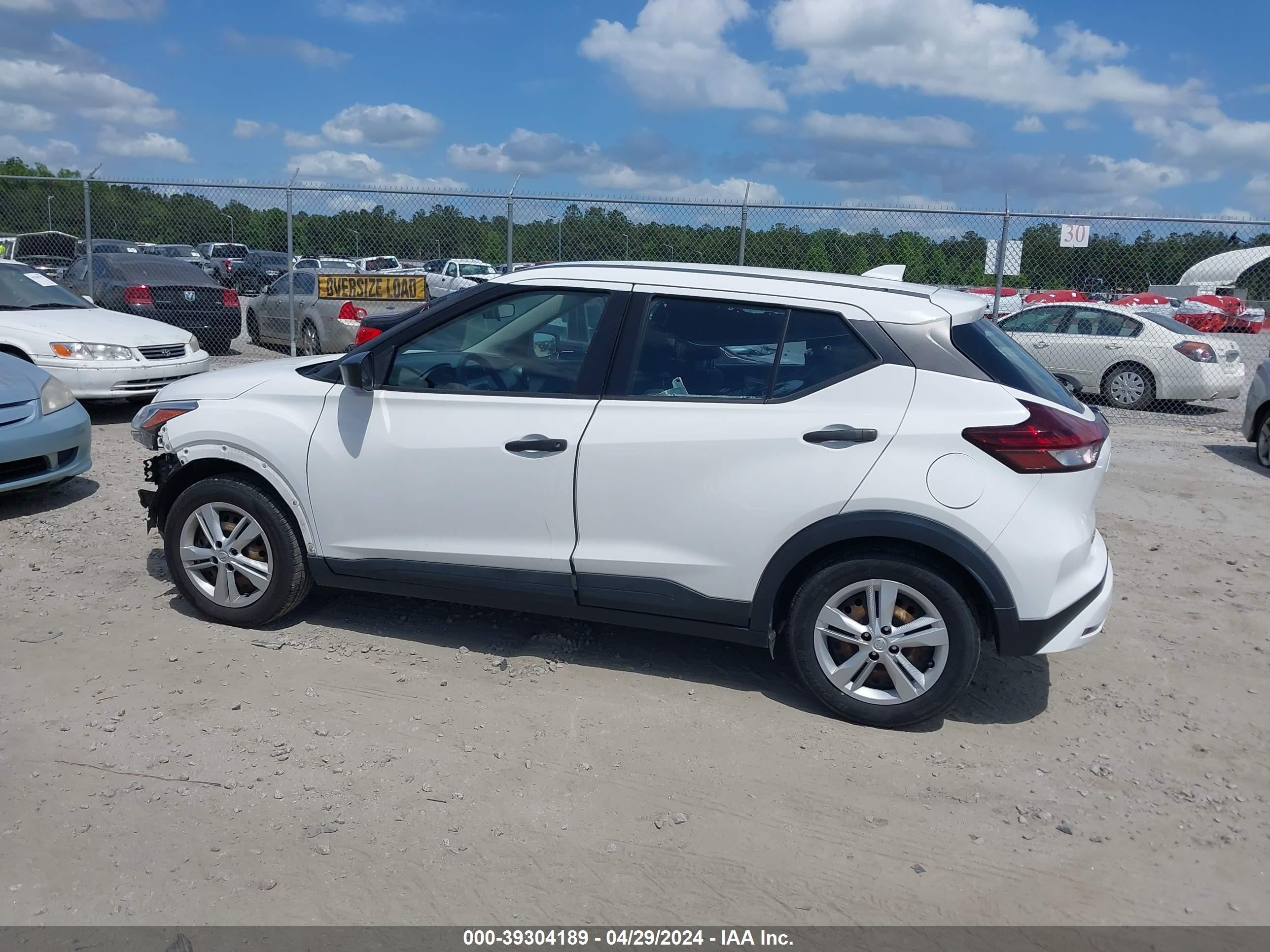 Photo 13 VIN: 3N1CP5BVXML483412 - NISSAN KICKS 