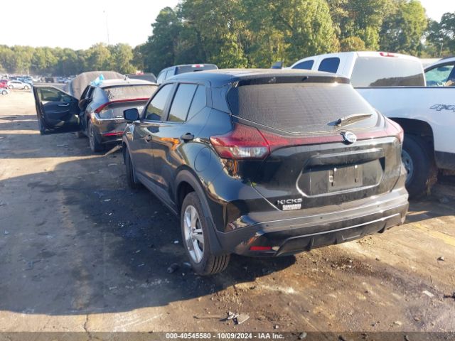 Photo 2 VIN: 3N1CP5BVXML497892 - NISSAN KICKS 