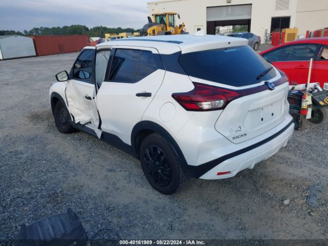 Photo 2 VIN: 3N1CP5BVXML503965 - NISSAN KICKS 