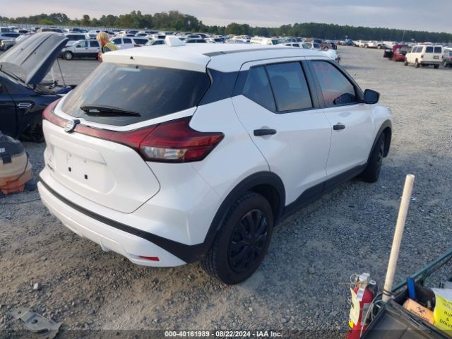 Photo 3 VIN: 3N1CP5BVXML503965 - NISSAN KICKS 