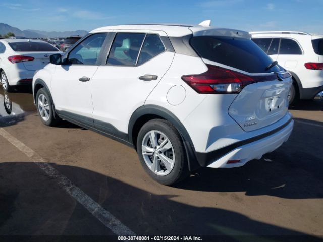 Photo 2 VIN: 3N1CP5BVXML516537 - NISSAN KICKS 