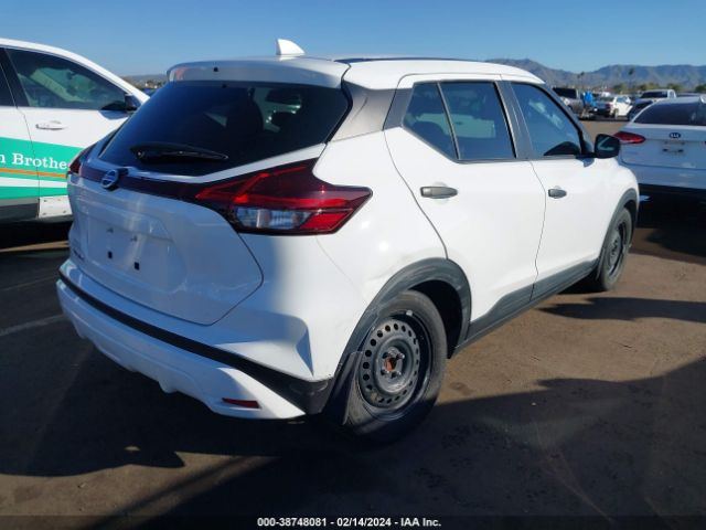 Photo 3 VIN: 3N1CP5BVXML516537 - NISSAN KICKS 