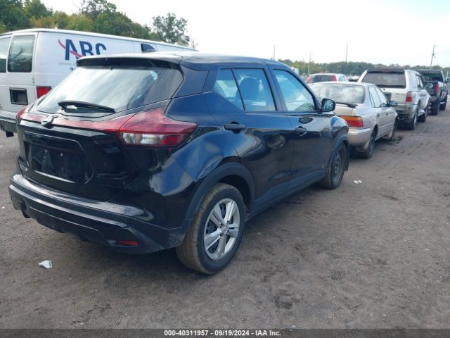 Photo 3 VIN: 3N1CP5BVXML535475 - NISSAN KICKS 