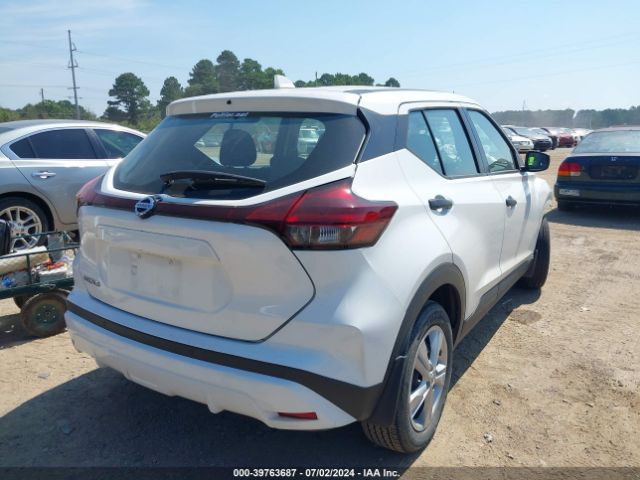 Photo 3 VIN: 3N1CP5BVXML537565 - NISSAN KICKS 