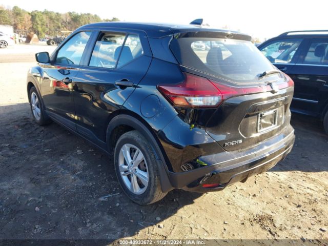 Photo 2 VIN: 3N1CP5BVXML538831 - NISSAN KICKS 