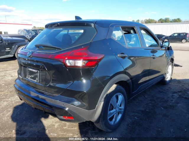 Photo 3 VIN: 3N1CP5BVXML538831 - NISSAN KICKS 