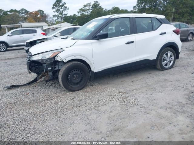 Photo 1 VIN: 3N1CP5BVXML538912 - NISSAN KICKS 