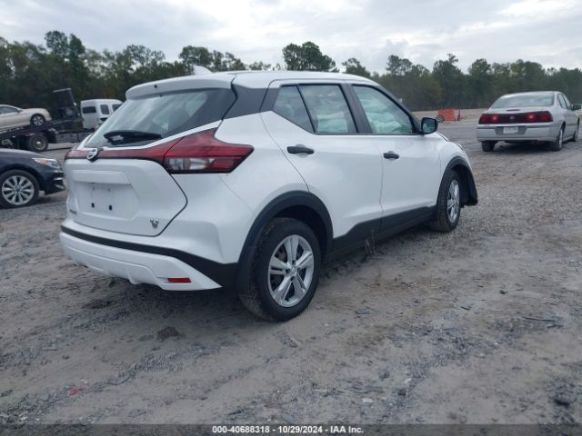 Photo 3 VIN: 3N1CP5BVXML538912 - NISSAN KICKS 