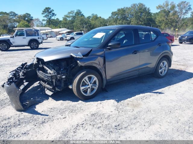 Photo 1 VIN: 3N1CP5BVXNL476784 - NISSAN KICKS 