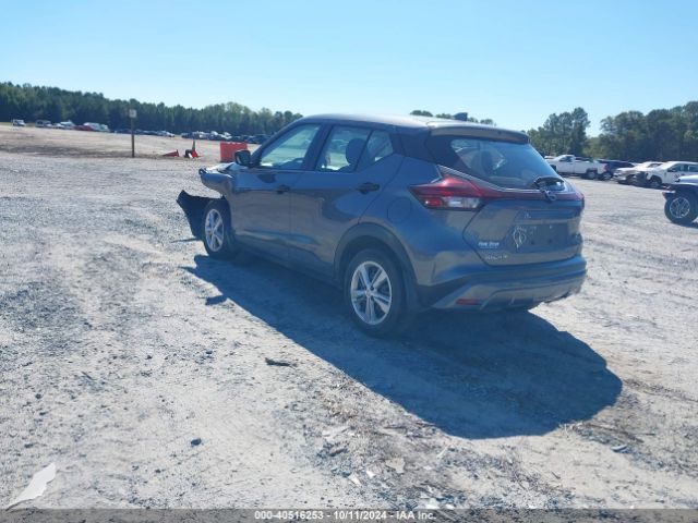 Photo 2 VIN: 3N1CP5BVXNL476784 - NISSAN KICKS 