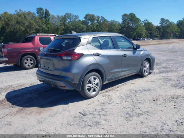 Photo 3 VIN: 3N1CP5BVXNL476784 - NISSAN KICKS 