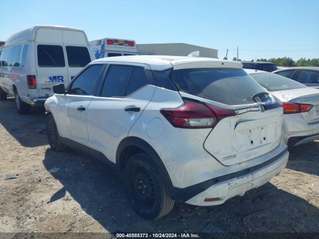 Photo 2 VIN: 3N1CP5BVXNL488272 - NISSAN KICKS 