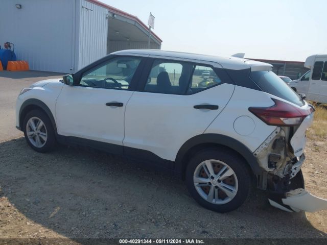 Photo 2 VIN: 3N1CP5BVXNL503479 - NISSAN KICKS 