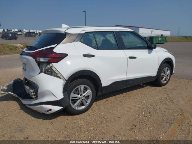 Photo 3 VIN: 3N1CP5BVXNL503479 - NISSAN KICKS 