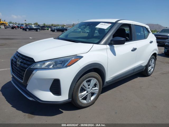 Photo 1 VIN: 3N1CP5BVXNL507631 - NISSAN KICKS 