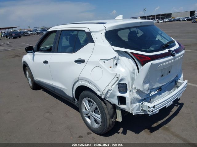 Photo 2 VIN: 3N1CP5BVXNL507631 - NISSAN KICKS 