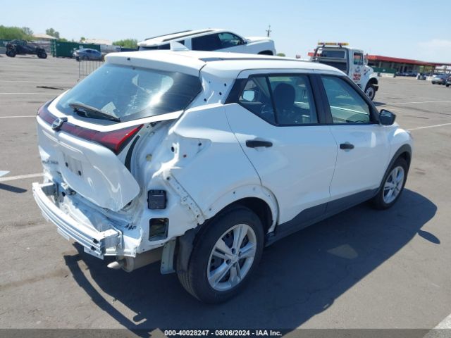 Photo 3 VIN: 3N1CP5BVXNL507631 - NISSAN KICKS 