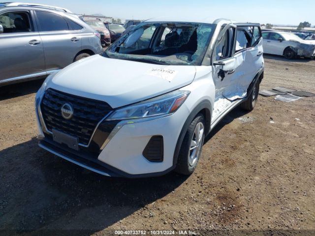 Photo 1 VIN: 3N1CP5BVXNL510531 - NISSAN KICKS 