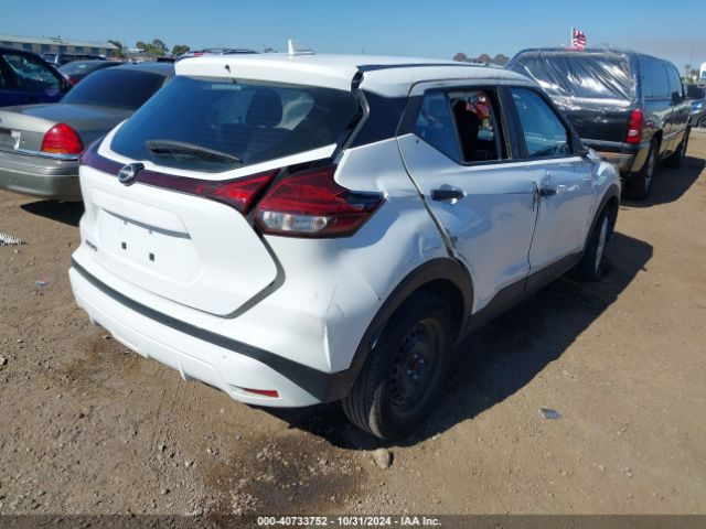 Photo 3 VIN: 3N1CP5BVXNL510531 - NISSAN KICKS 