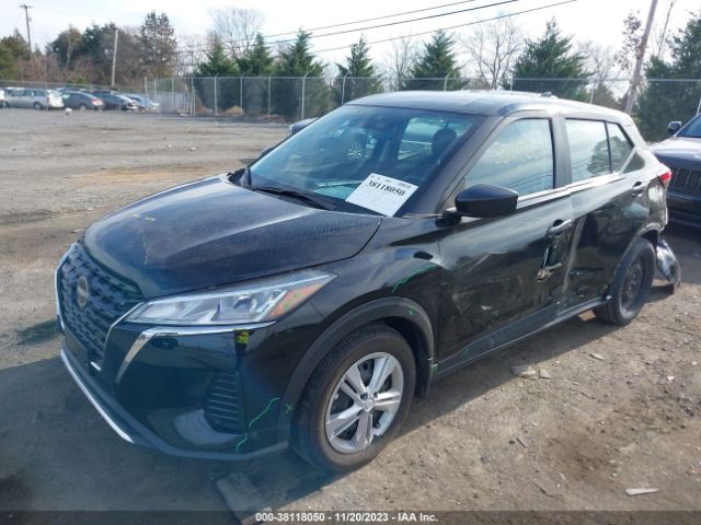 Photo 1 VIN: 3N1CP5BVXPL470082 - NISSAN KICKS 