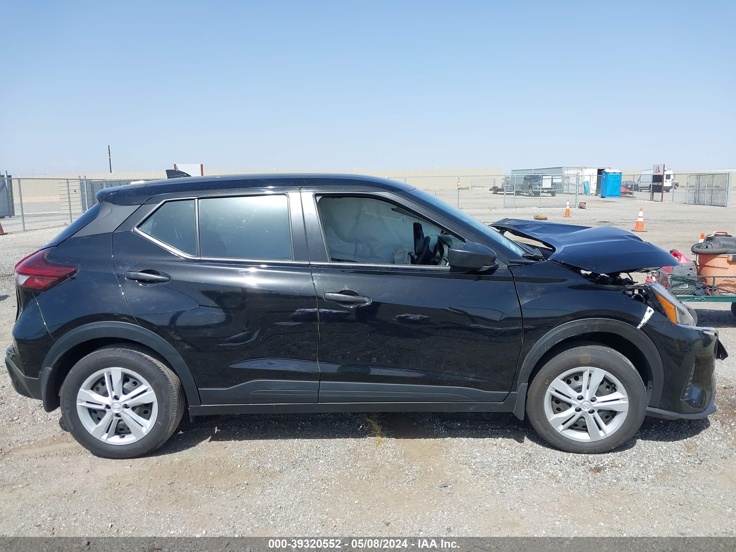 Photo 11 VIN: 3N1CP5BVXPL524383 - NISSAN KICKS 