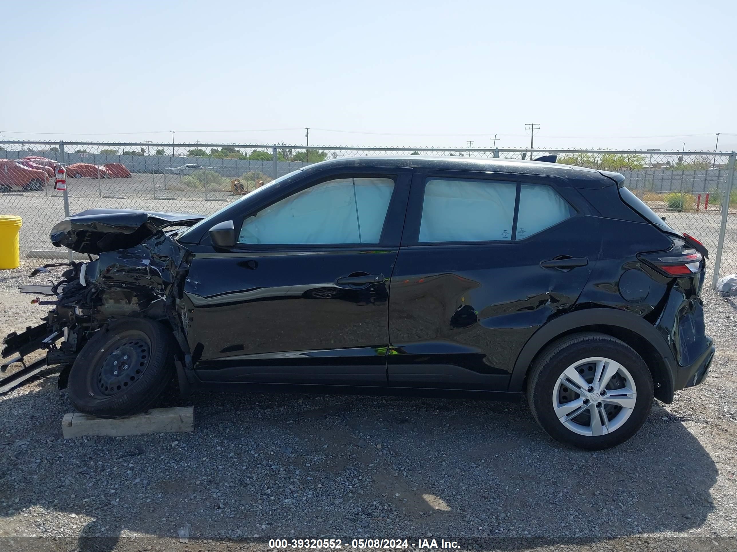 Photo 12 VIN: 3N1CP5BVXPL524383 - NISSAN KICKS 