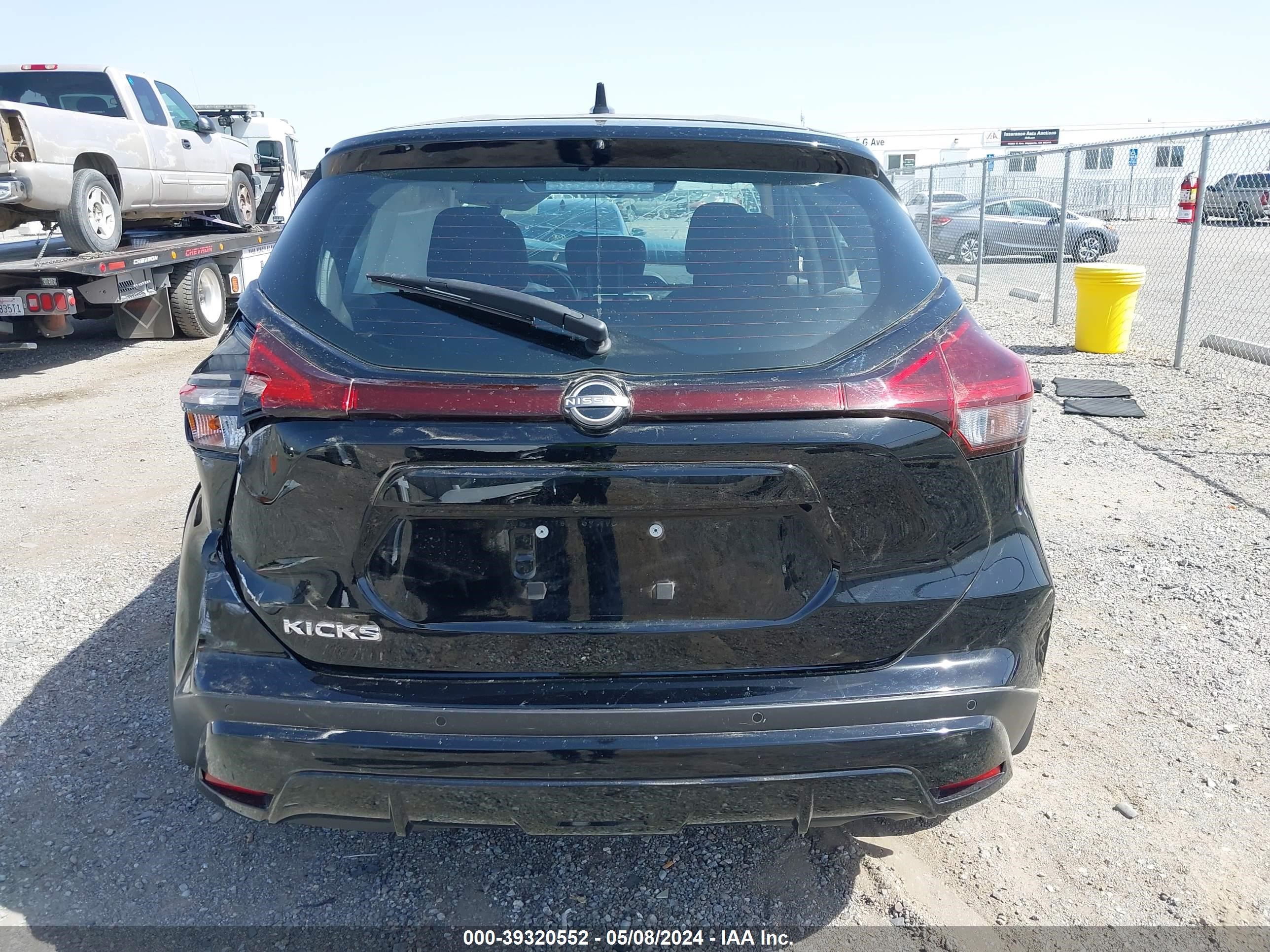 Photo 14 VIN: 3N1CP5BVXPL524383 - NISSAN KICKS 