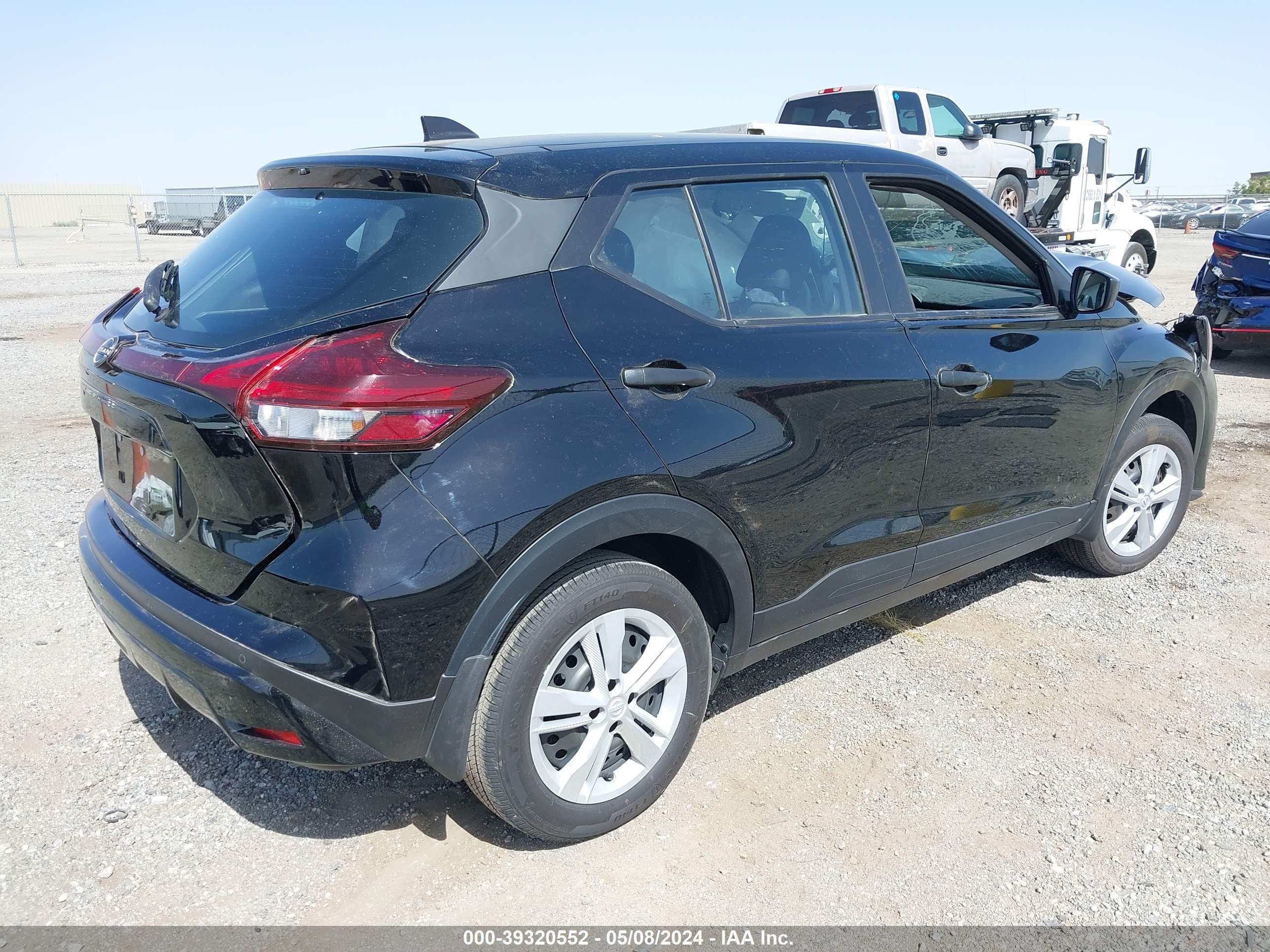 Photo 3 VIN: 3N1CP5BVXPL524383 - NISSAN KICKS 