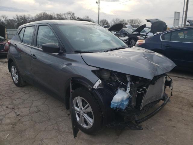 Photo 3 VIN: 3N1CP5BVXPL540793 - NISSAN KICKS 