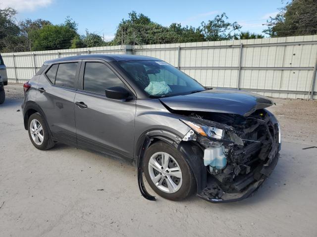 Photo 3 VIN: 3N1CP5BVXPL544682 - NISSAN KICKS S 