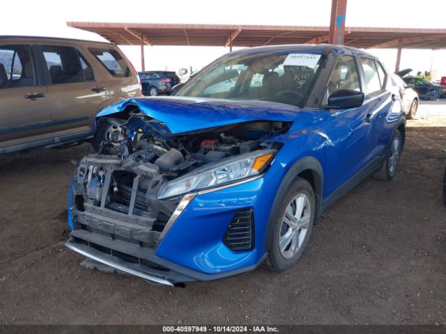 Photo 1 VIN: 3N1CP5BVXPL574085 - NISSAN KICKS 