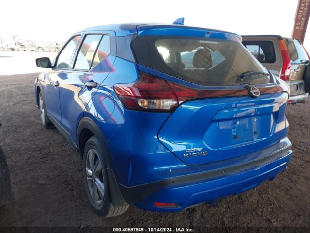 Photo 2 VIN: 3N1CP5BVXPL574085 - NISSAN KICKS 